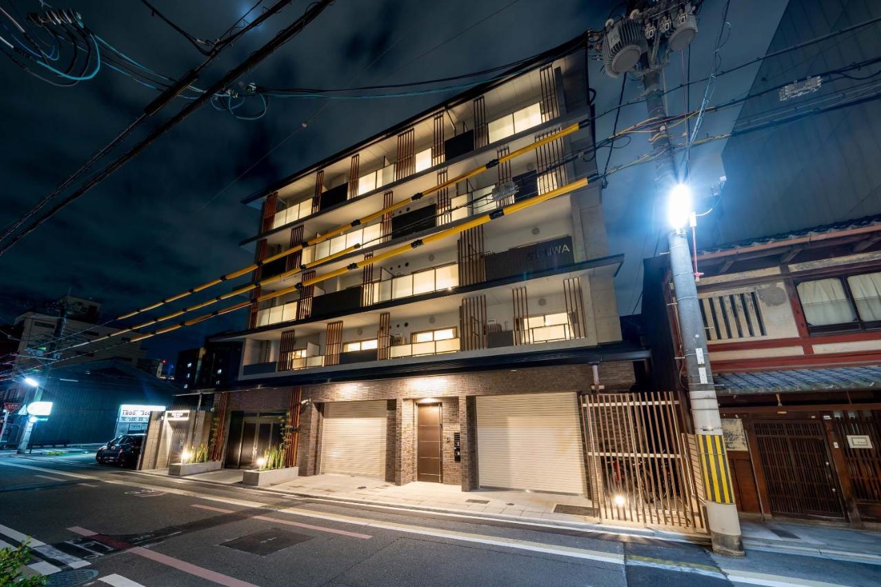 Resi Stay Kyo Ryuvilux Nijo Kyoto Luaran gambar