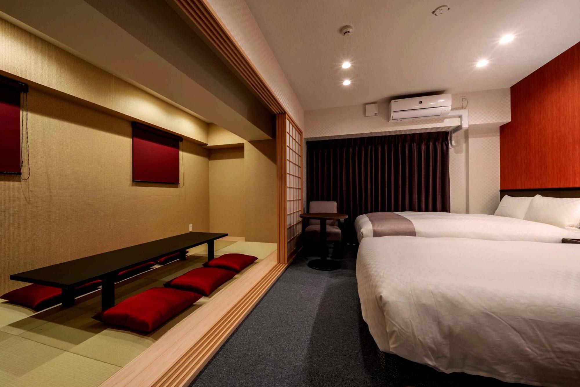 Resi Stay Kyo Ryuvilux Nijo Kyoto Luaran gambar